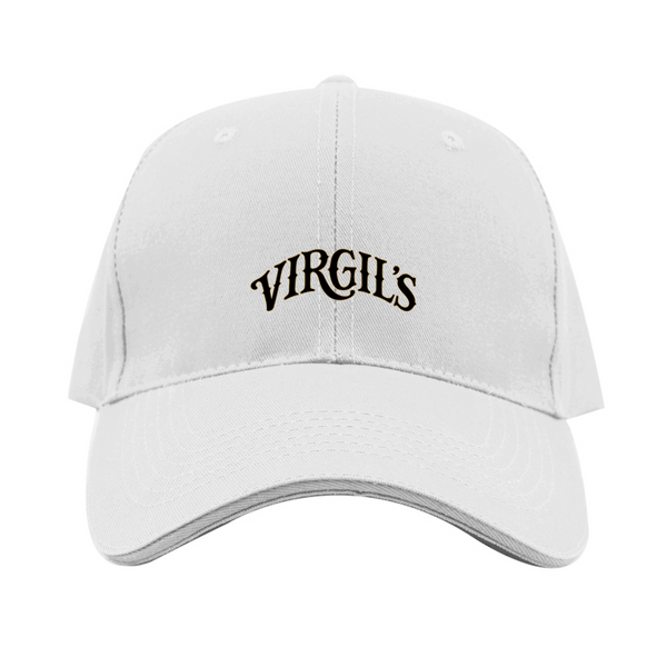 Virgils Logo  Dad Baseball Cap Hat