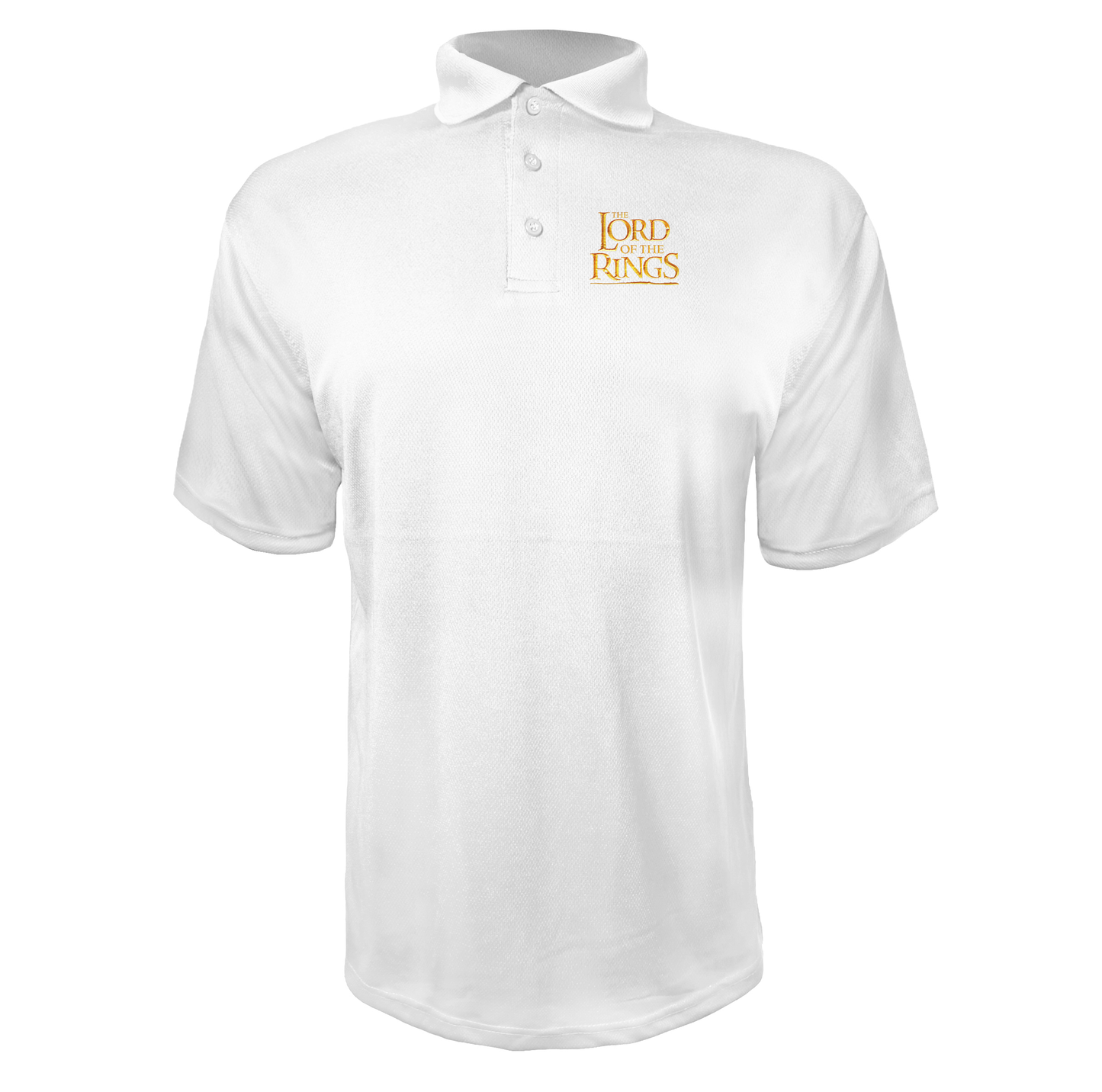 Men's The Lord of the Rings Movie Polyester Polo