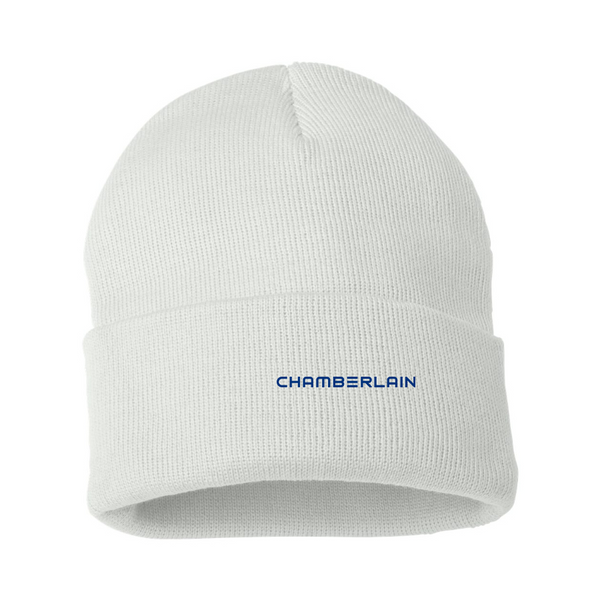 Chamberlain Logo Beanie Hat