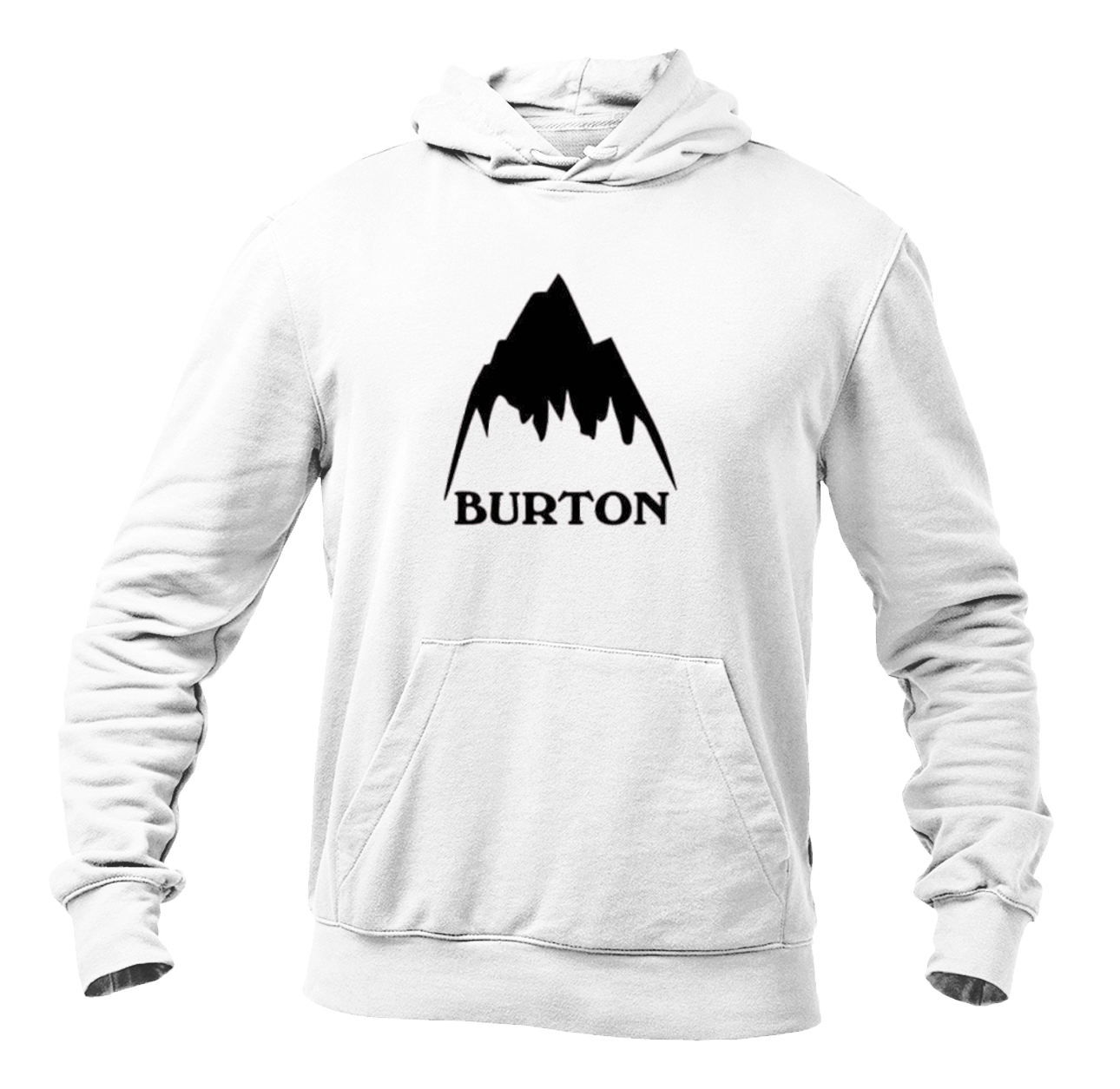 Men's  Burton Mountain  Pullover Hoodie