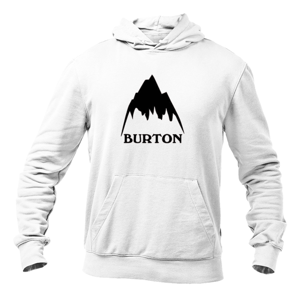 Men's  Burton Mountain  Softstyle Midweight Hooded Sweatshirt