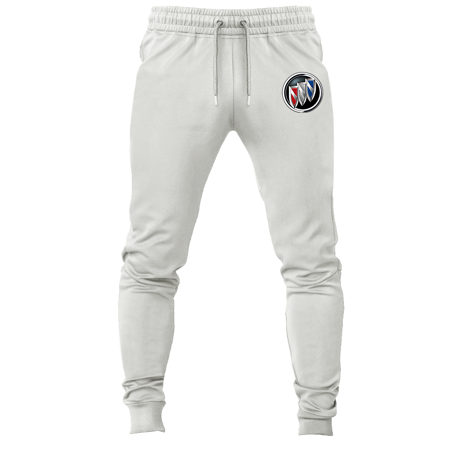 Men's  Buick Motorsports Car Joggers Sweatpants