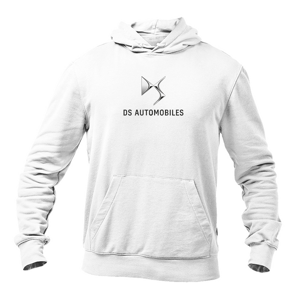 Men's DS Logo Pullover Hoodie