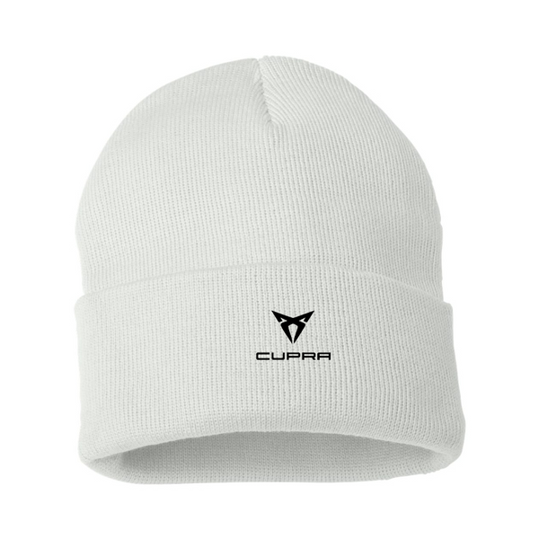 Cupra   Logo Beanie Hat
