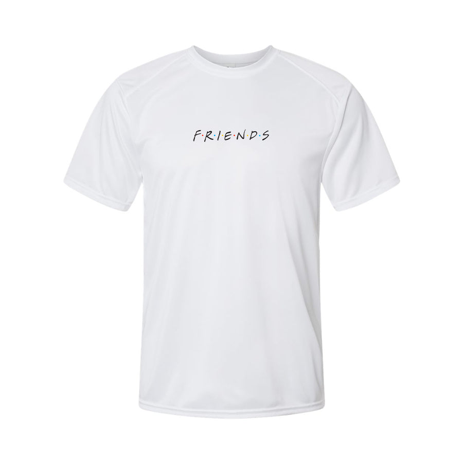 Men's Friends TV Show Performance T-Shirt