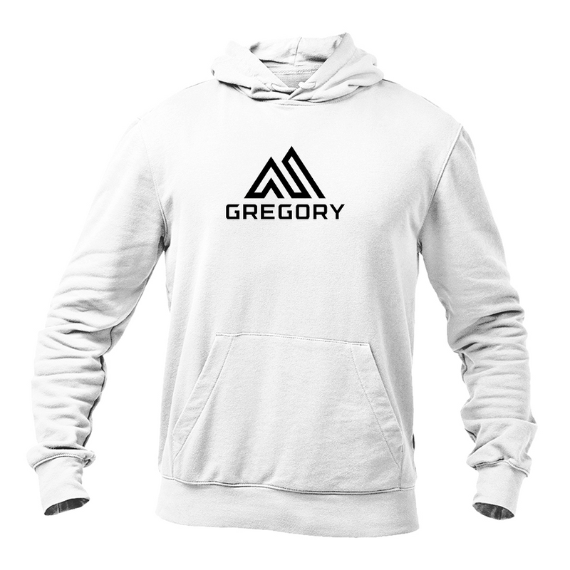 Men's Gregory Logo Pullover Hoodie