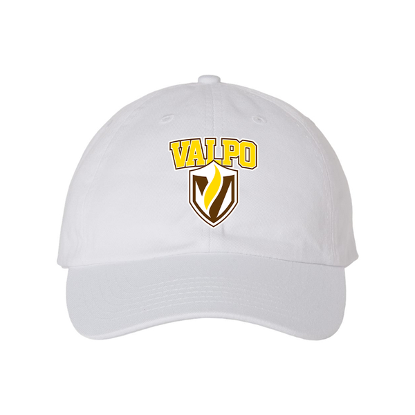 Valparaiso Crusaders  Valucap Adult Bio-Washed Classic Dad Hat