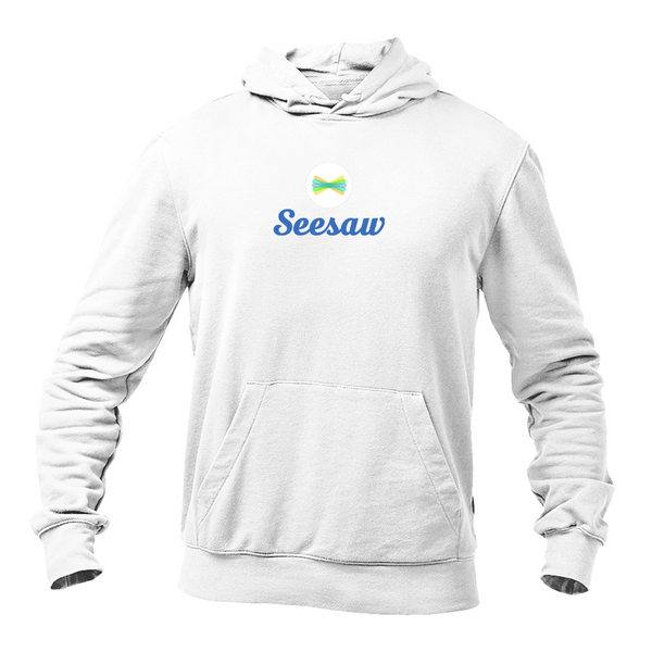 Men's Seesaw  Logo Pullover Hoodie