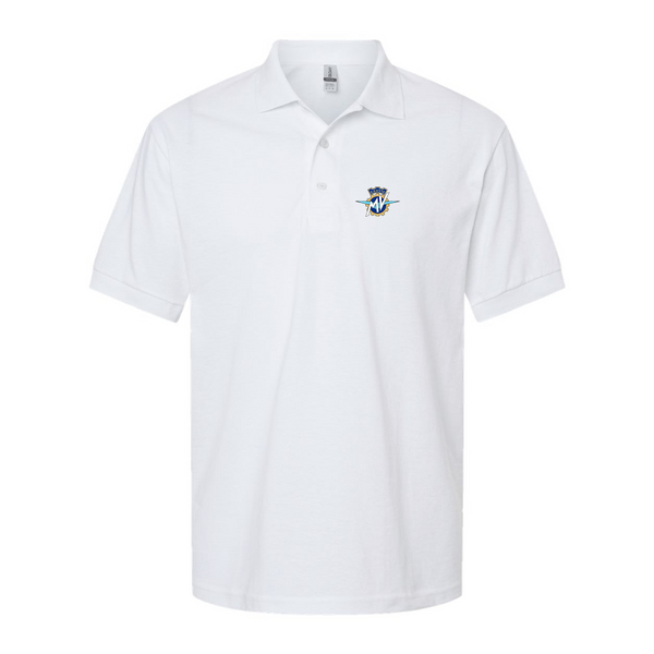 Men's MV Agusta Logo Dry Blend Polo