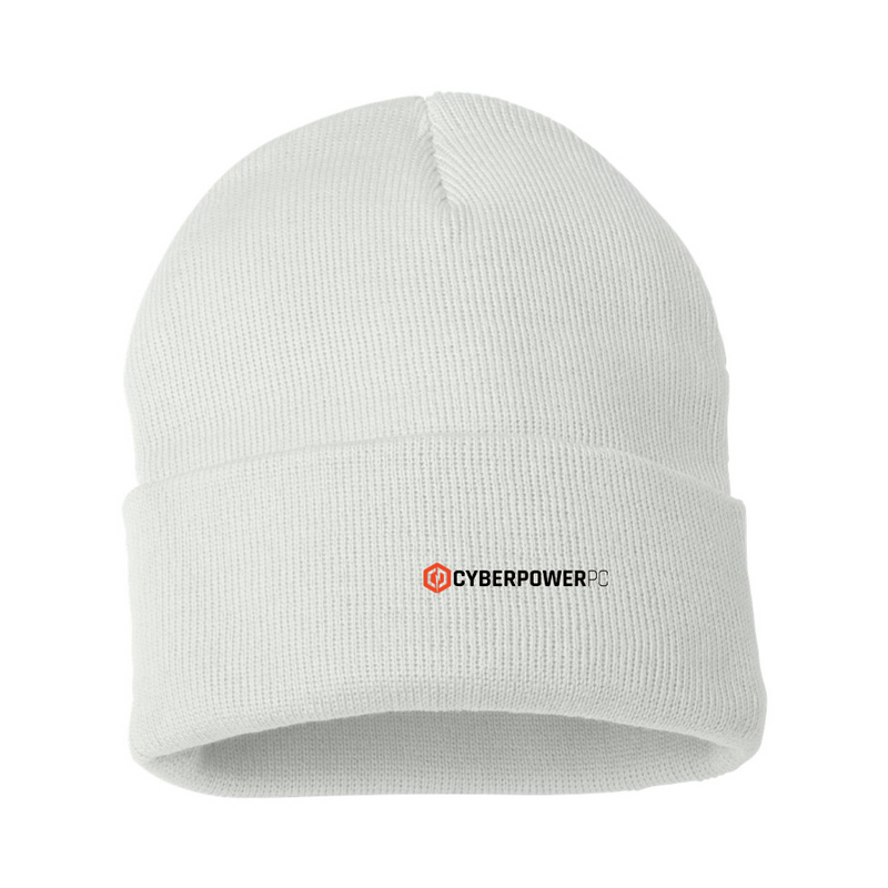 CyberPowerPC Logo Beanie Hat