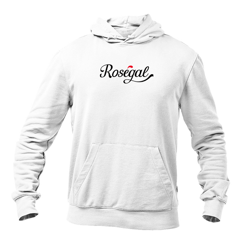 Men's Rosegal Logo Pullover Hoodie