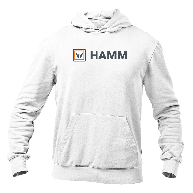 Men's Hamm Logo Pullover Hoodie