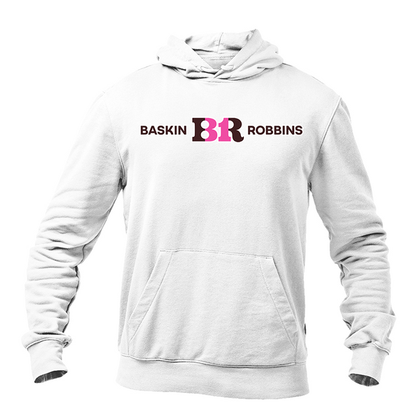 Men's Baskin-Rоbbins Pullover Hoodie