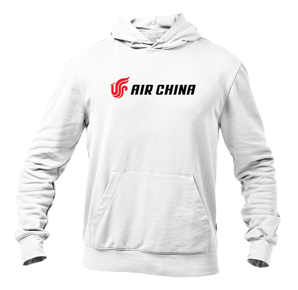 Men's  Air China  Pullover Hoodie