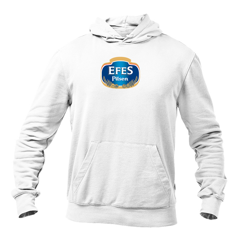 Men's Efes Logo Pullover Hoodie