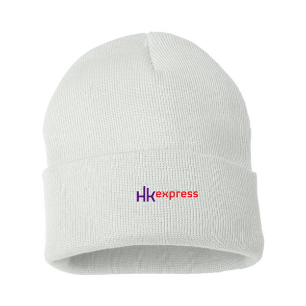 HK Express Logo  Beanie Hat