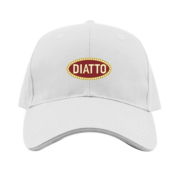 Diatto Logo  Dad Baseball Cap Hat