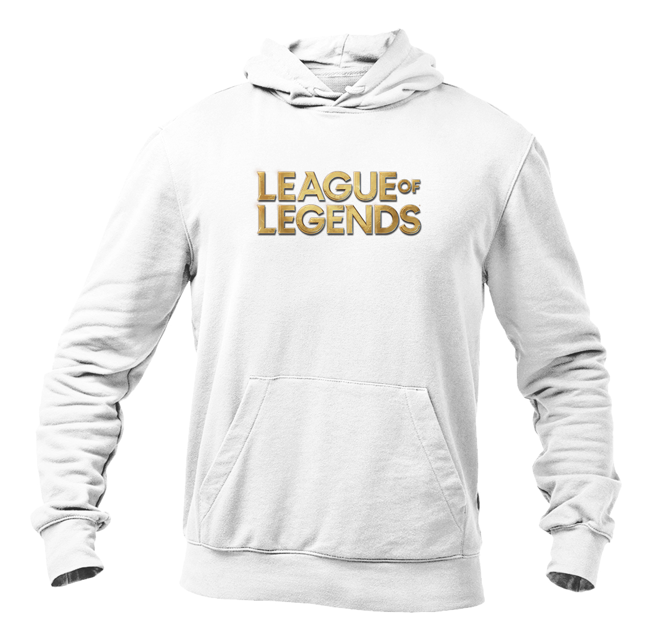 Men's League of Legends Game Pullover Hoodie