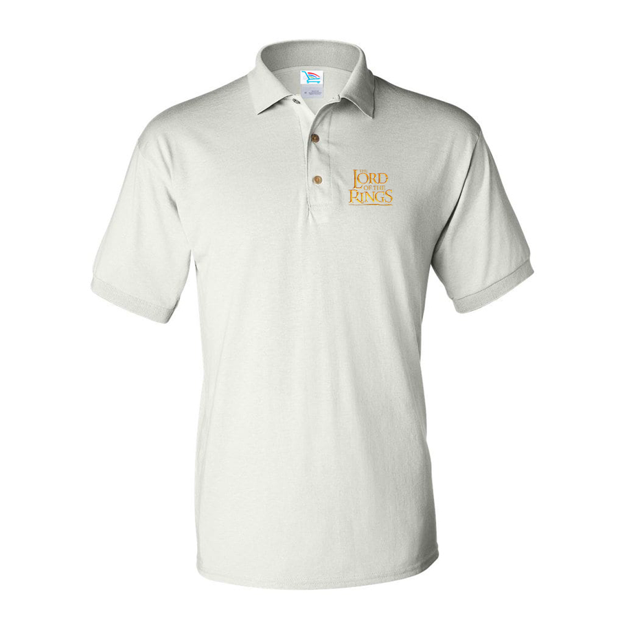 Men's The Lord of the Rings Movie Dry Blend Polo