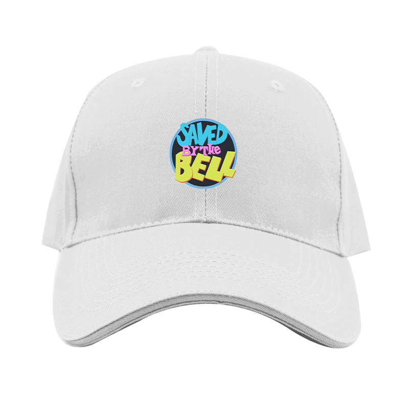 Saved By The Bell Show Dad Baseball Cap Hat