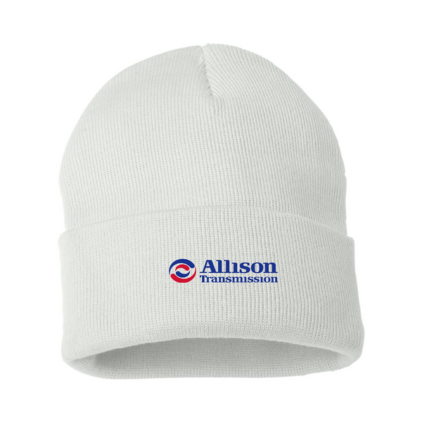 Allison Transmission Logo Beanie Hat