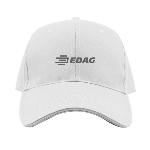 Edag Logo  Dad Baseball Cap Hat