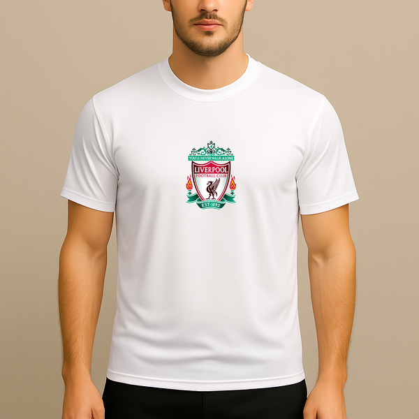Men's Liverpool Football Club Est.1892 Polyester T-Shirt