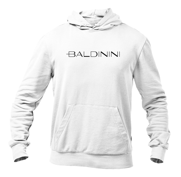 Men's Baldinini Logo Pullover Hoodie