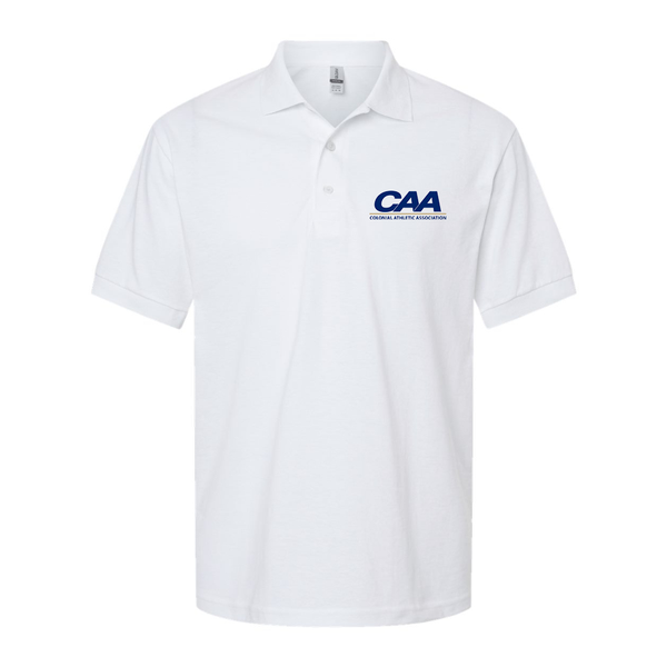 Men's   Colonial Athletic Association Dry Blend Jersey Polo