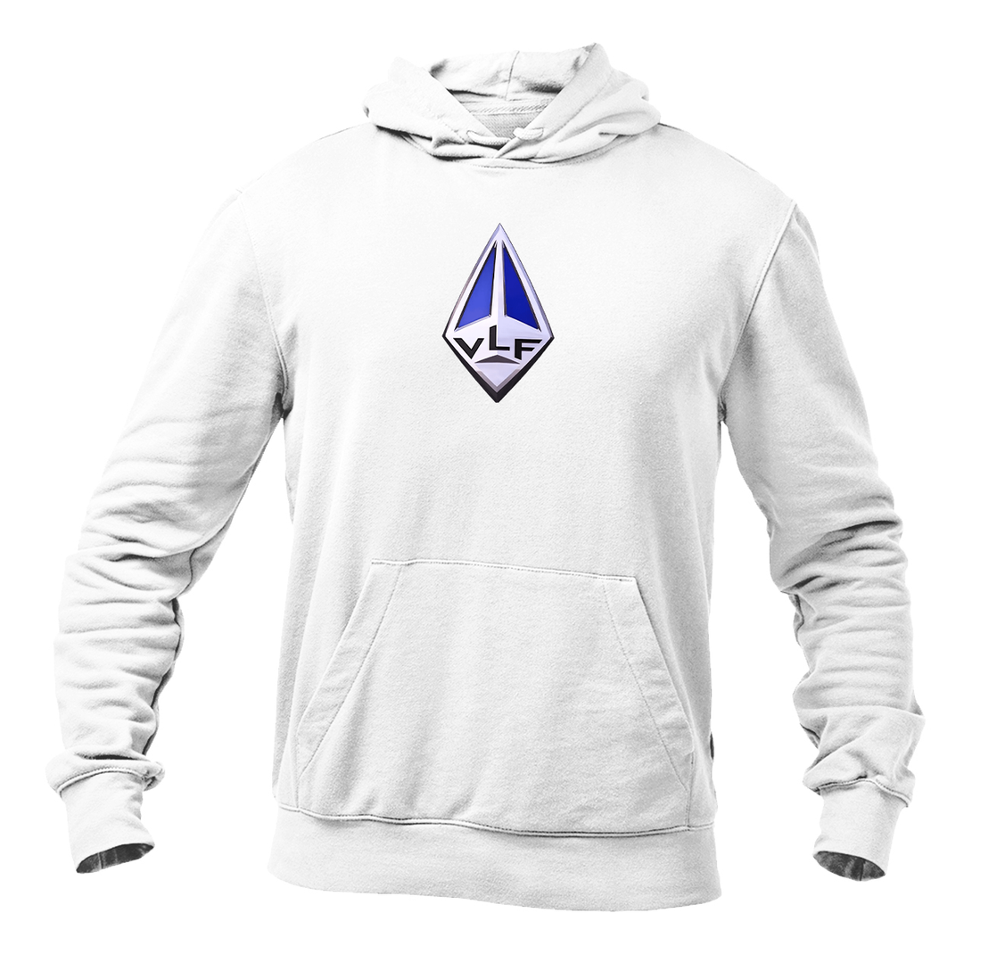 Men's VLF  Logo Pullover Hoodie