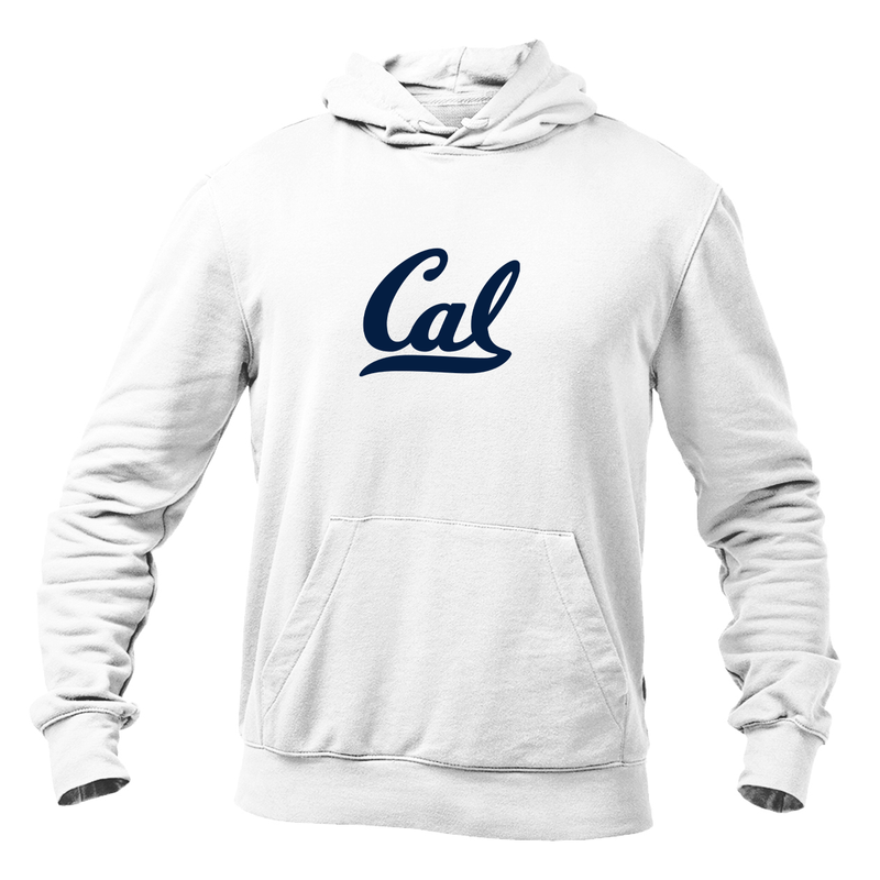 Men's California Golden Bears Softstyle Midweight Hooded Sweatshirt