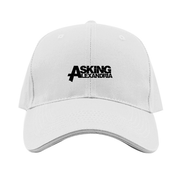 Asking Alexandria  Logo Dad Baseball Cap Hat