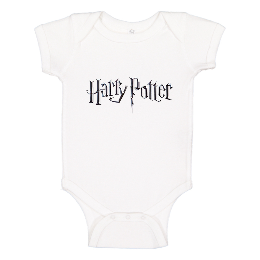 Harry Potter Movie Baby Romper Onesie