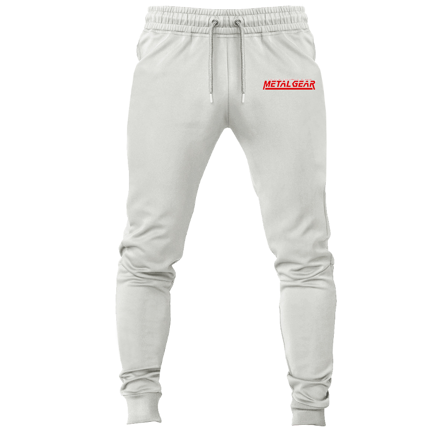 Men's Metal Gear Game Joggers Sweatpants