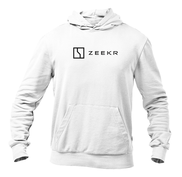 Men's Zeekr Logo Pullover Hoodie