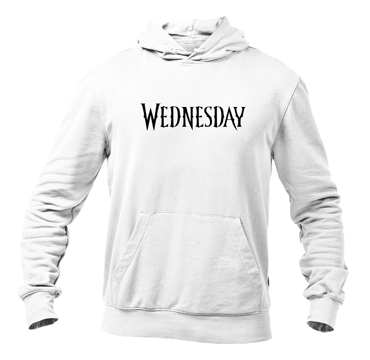 Men's Wednesday Show Pullover Hoodie