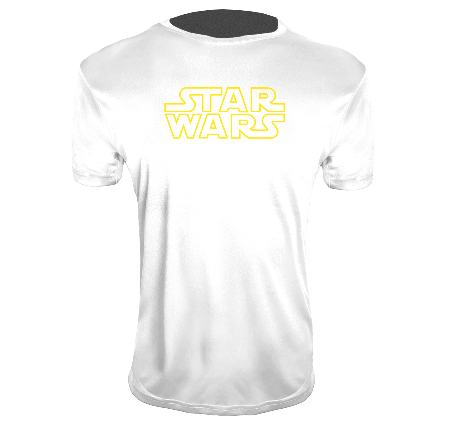 Youth Kids Star Wars Movie Performance T-Shirt