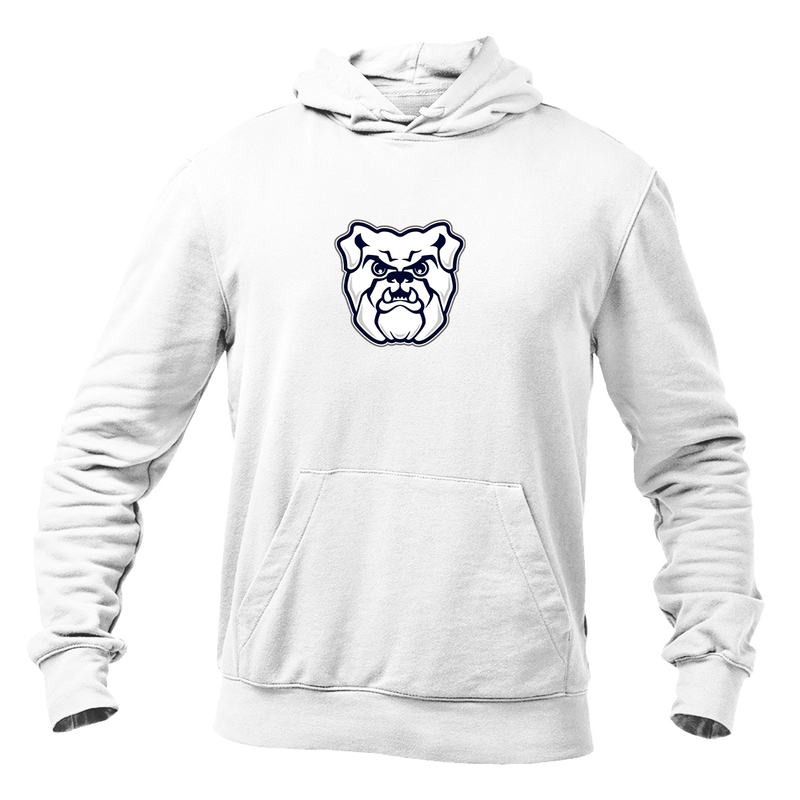 Men's Butler Bulldogs  Softstyle Midweight Hooded Sweatshirt