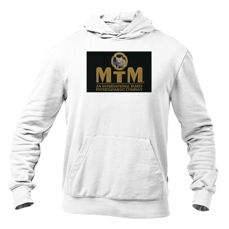 Men's MTM Logo Pullover Hoodie