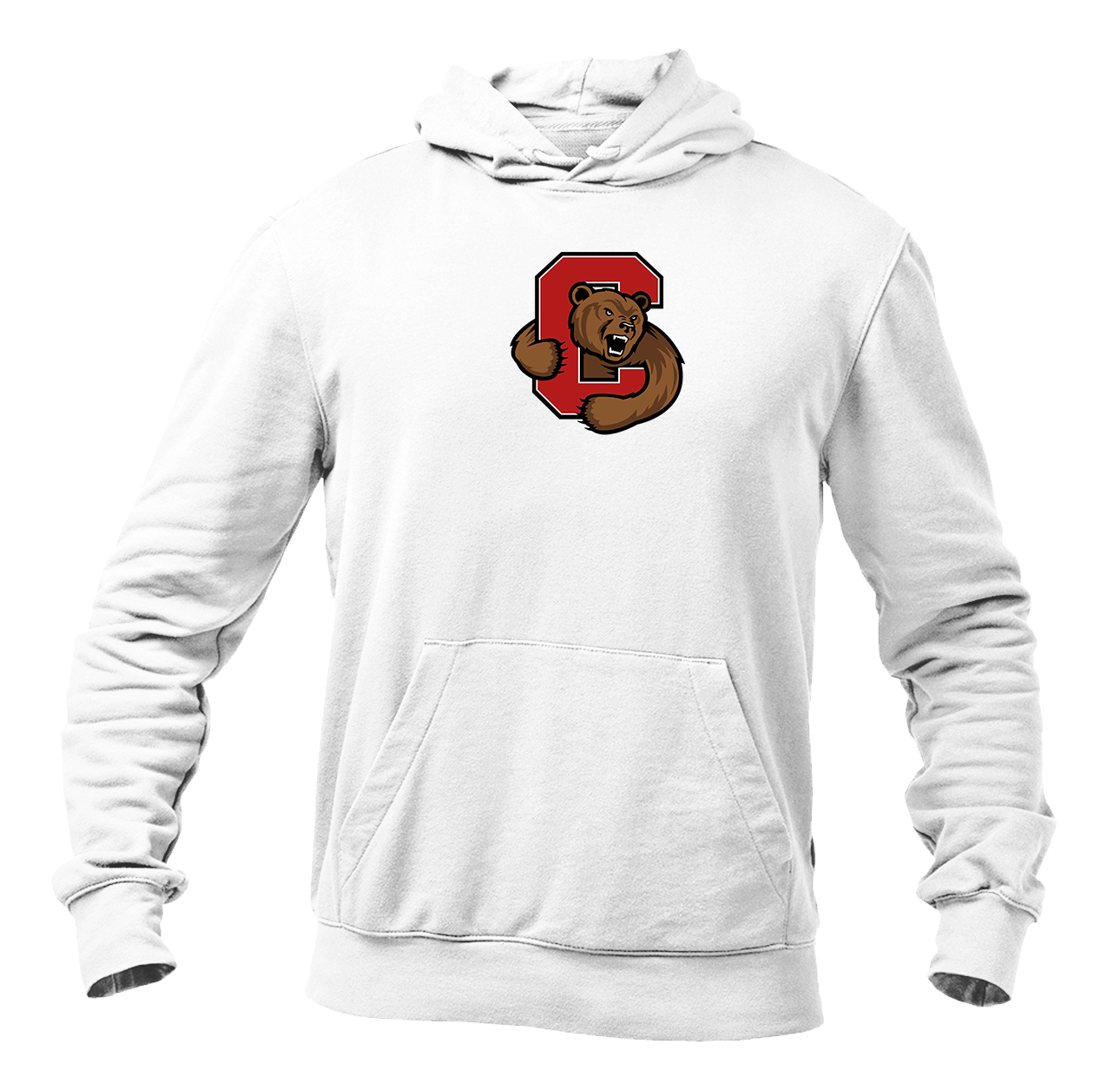 Men's  Cornell Big Red Pullover Hoodie