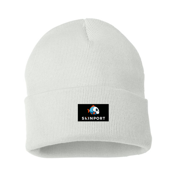 Skinport  Logo Beanie Hat