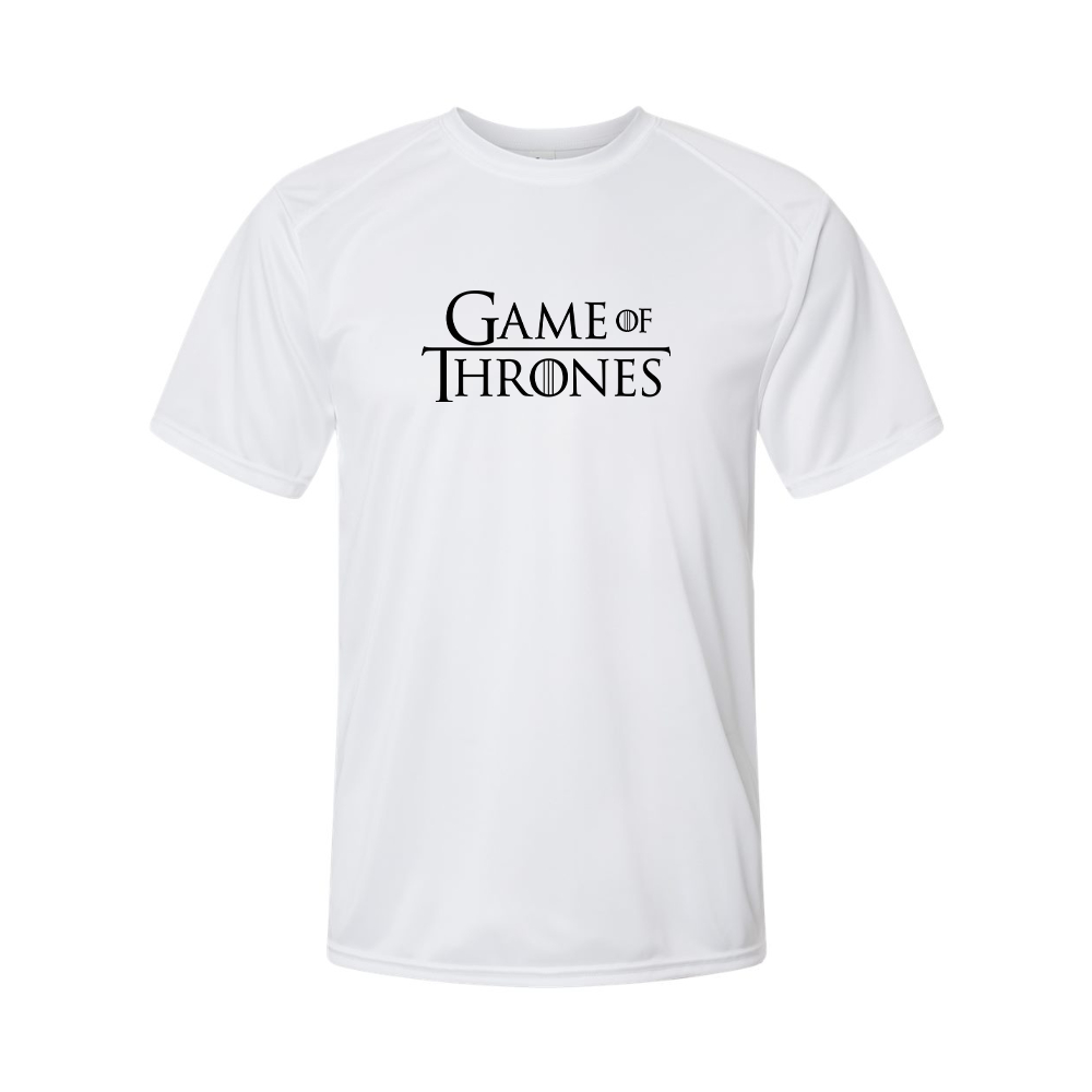 Men's Game of Thrones TV Show Performance T-Shirt