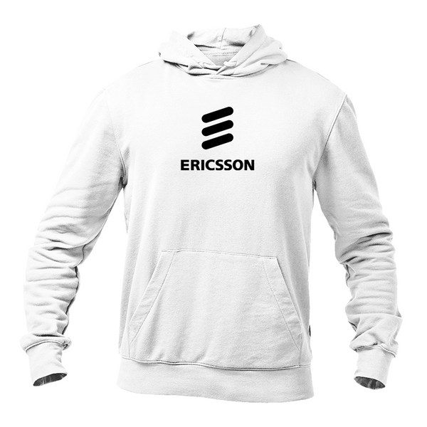 Men's Ericsson Logo Pullover Hoodie