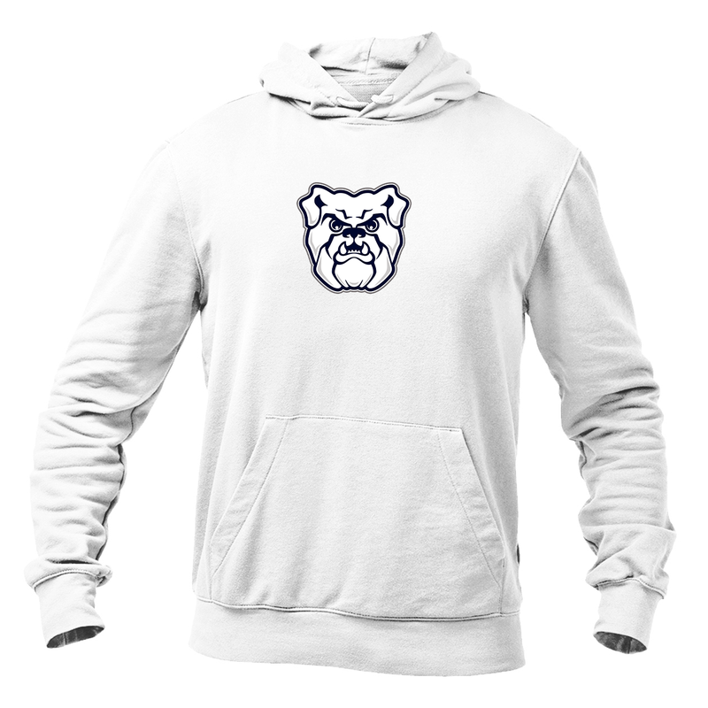 Men's Butler Bulldogs  Softstyle Midweight Hooded Sweatshirt