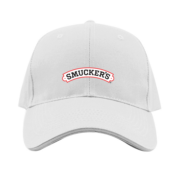 Smucker's Logo  Dad Baseball Cap Hat
