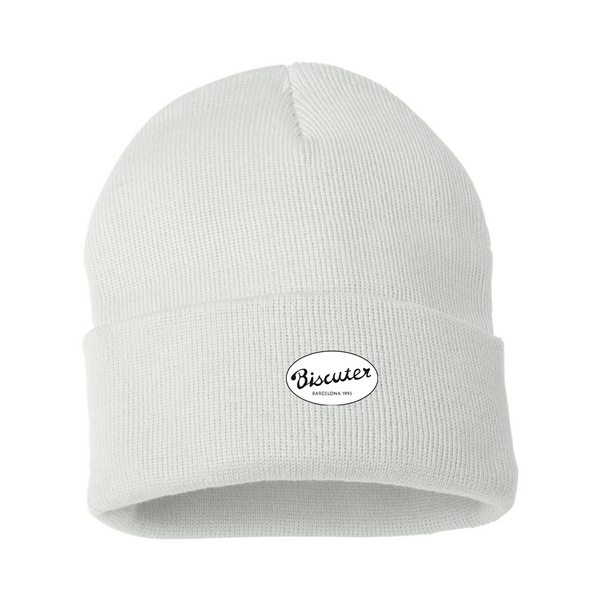 Biscuter Logo Beanie Hat