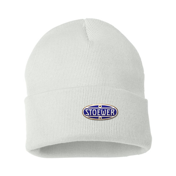 Stoewer Logo Beanie Hat