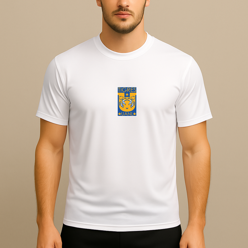 Men's Tigres UANL FC Polyester T-Shirt