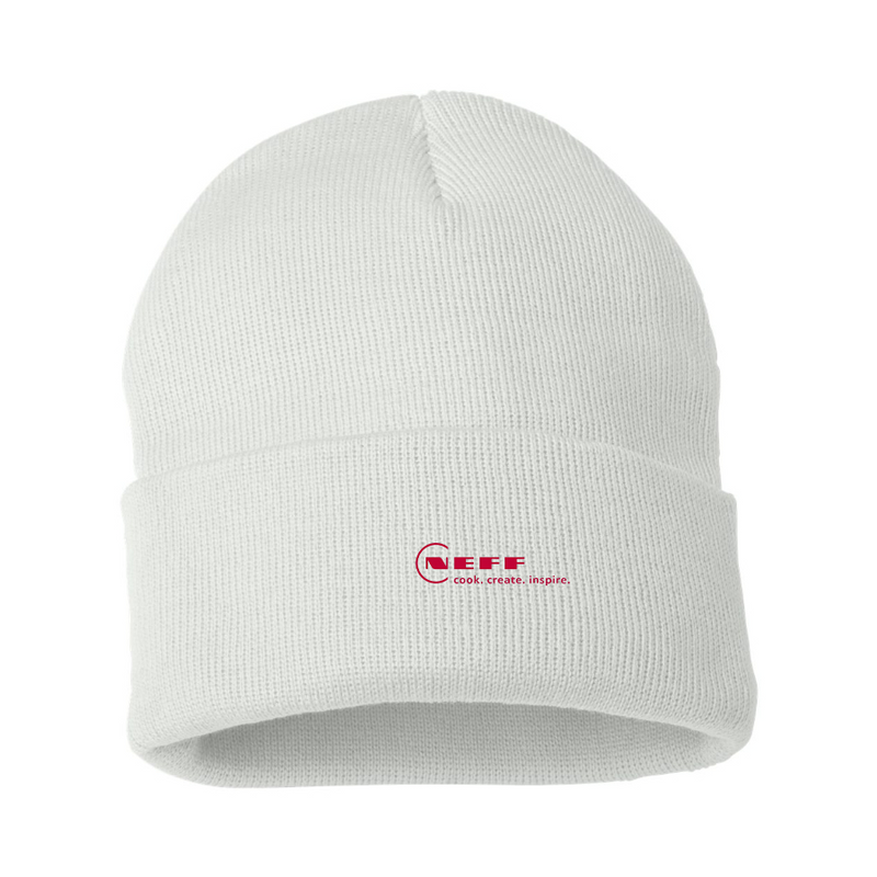 NEFF Logo Beanie Hat