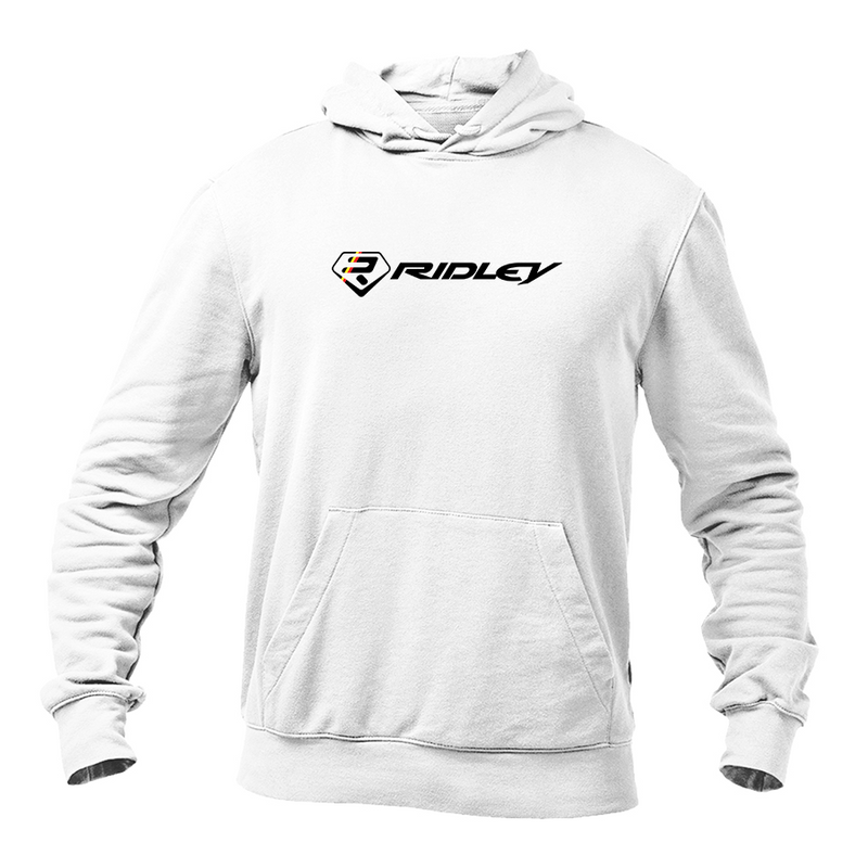 Men's Ridley Logo Pullover Hoodie
